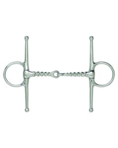 Full Cheek Corkscrew