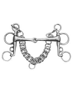 Centaur SS Joint Tom Thumb Pelham