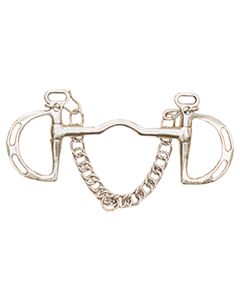 Centaur® Stainless Steel Uxeter Kimberwick