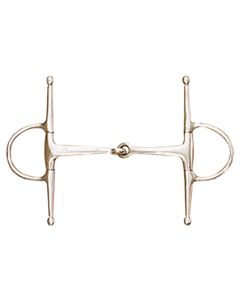 Full Cheek Med. Weight Eggbutt