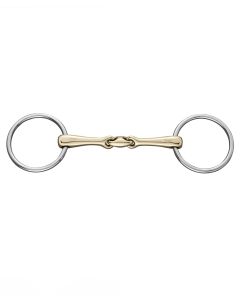 Sprenger Loose Ring KK Ultra 14mm Sensogan Oval Mouth Bit