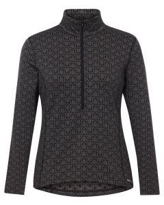 Kerrits Ladies Snaffle Links Fleece Half Zip Top
