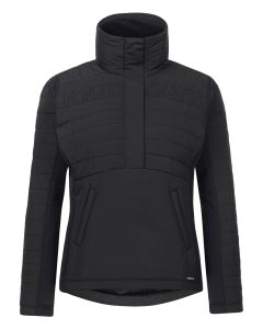 Kerrits Ladies Hoofprint Quilted Pullover Jacket