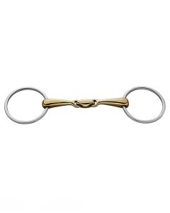 Sprenger 16mm Copper Plus Loose Ring Snaffle