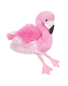 Douglas Toy Cotton Candy Flamingo