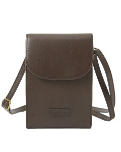 Grey Fox Designs Mini Leather Crossbody