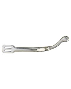 Centaur® Stainless Steel Swan Neck Spurs