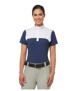 Kerrits Ladies Affinity Short Sleeve Show Shirt