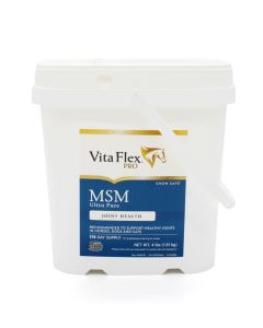 Vita Flex MSM Ultra Pure 4 LB 180 Day Supply