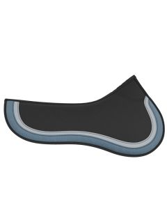 Equifit CustomLab ImpacTeq™ Half Pad - Double Trim