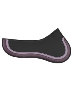 Equifit CustomLab ImpacTeq™ Half Pad - Double Trim