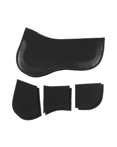 EquiFit Thin Impacteq Half Pad With Shims