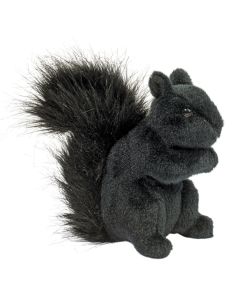 Douglas Toy Hi-Wire Black Squirrel