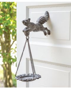 Flying Squirrel Bird Feeder
