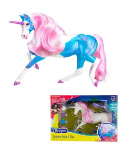 Breyer Unicorn Paint & Play - Freedom Series