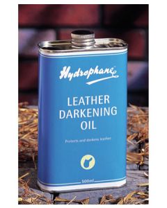 Hydrophane Leather Darkening Oil 500ML