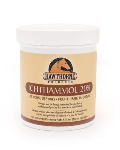Hawthorne Ichthammol 20% Ointment 16 oz