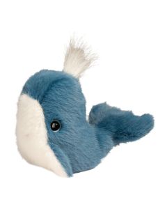 Douglas Toy Lil Baby Whale
