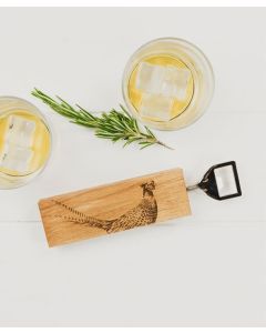 Selbrae House Oak Bottle Opener