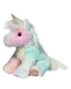 Douglas Toy Kylie Soft Rainbow Unicorn Mini