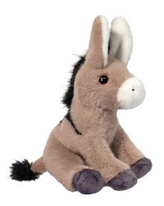 Douglas Toy Jackie Soft Mini Donkey