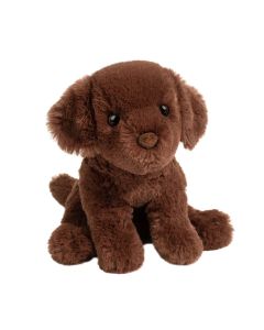 Douglas Toy Mini Harlie Soft Chocolate Lab