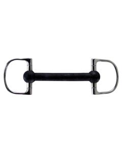 Mullen Soft Rubber Barrel Dee Bit