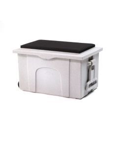 Burlingham Deluxe Sport Trunk w/ Padded Seat