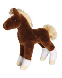 Douglas Toy Teak the Chestnut Foal