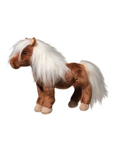 Douglas Toy Tiny Shetland Pony