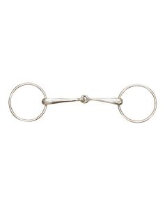 Loose Ring Hollow Mouth 18mm Medium Weight with 75mm rings