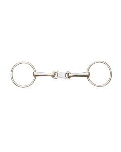 Loose Ring French Link with 55mm rings