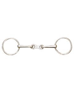 Loose Ring French Link with 55mm rings