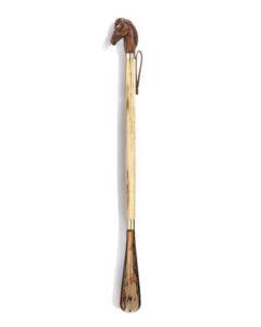 Harvy Canes Oak Tone Stallion Shoehorn