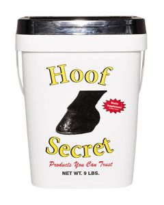 Cox Veterinary Laboratory Hoof Secret 9LB Pail