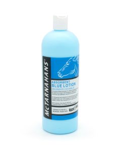 Absorbent Blue Lotion (32oz)