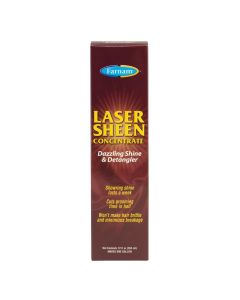 Laser Sheen Shine & Detangler Concentrate (12oz)
