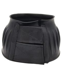 Centaur® Bell Boot Ribbed Velcro