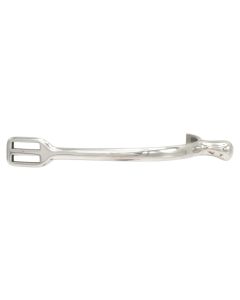 Centaur Stainless Steel Ladies Blunt 5/8 Spur