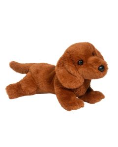 Douglas Toy Delanie Soft Dachshund