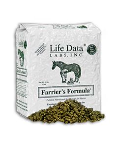 Life Data Labs Farrier's Formula Original Strength Vac Pack 11LB Bag