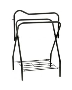 Portable Folding Saddle Rack