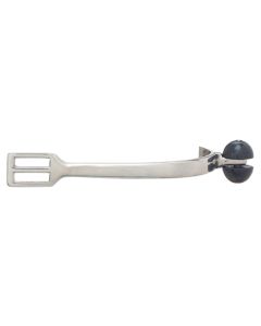Centaur Roller Ball Spur with Short Neck