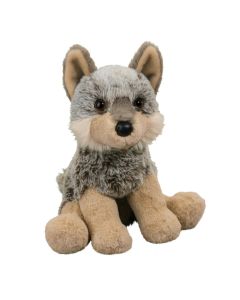 Douglas Toy Albie Wolf Softie