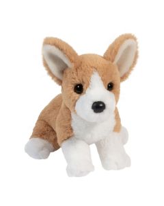 Douglas Toy Cheekie Soft Corgi