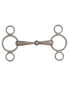 Centaur SS 2-Ring Elevator Gag
