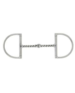 Centaur Stainless Steel Curved Twisted Wire King Dee