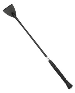 County Leather Wrap Soft Grip Bat