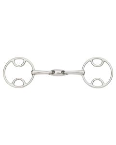 Centaur SS Loop Ring Oval Mouth Gag