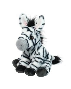 Douglas Toy Zadie Soft Zebra
